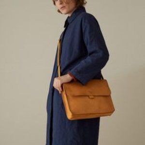 Kate Sheridan Large Tab Bag - Miele